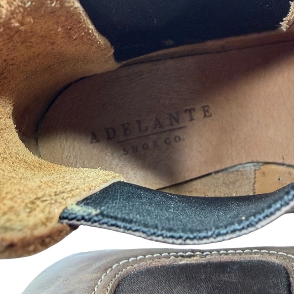 Adelante Mens the Mendoza Chelsea Boots main image 14